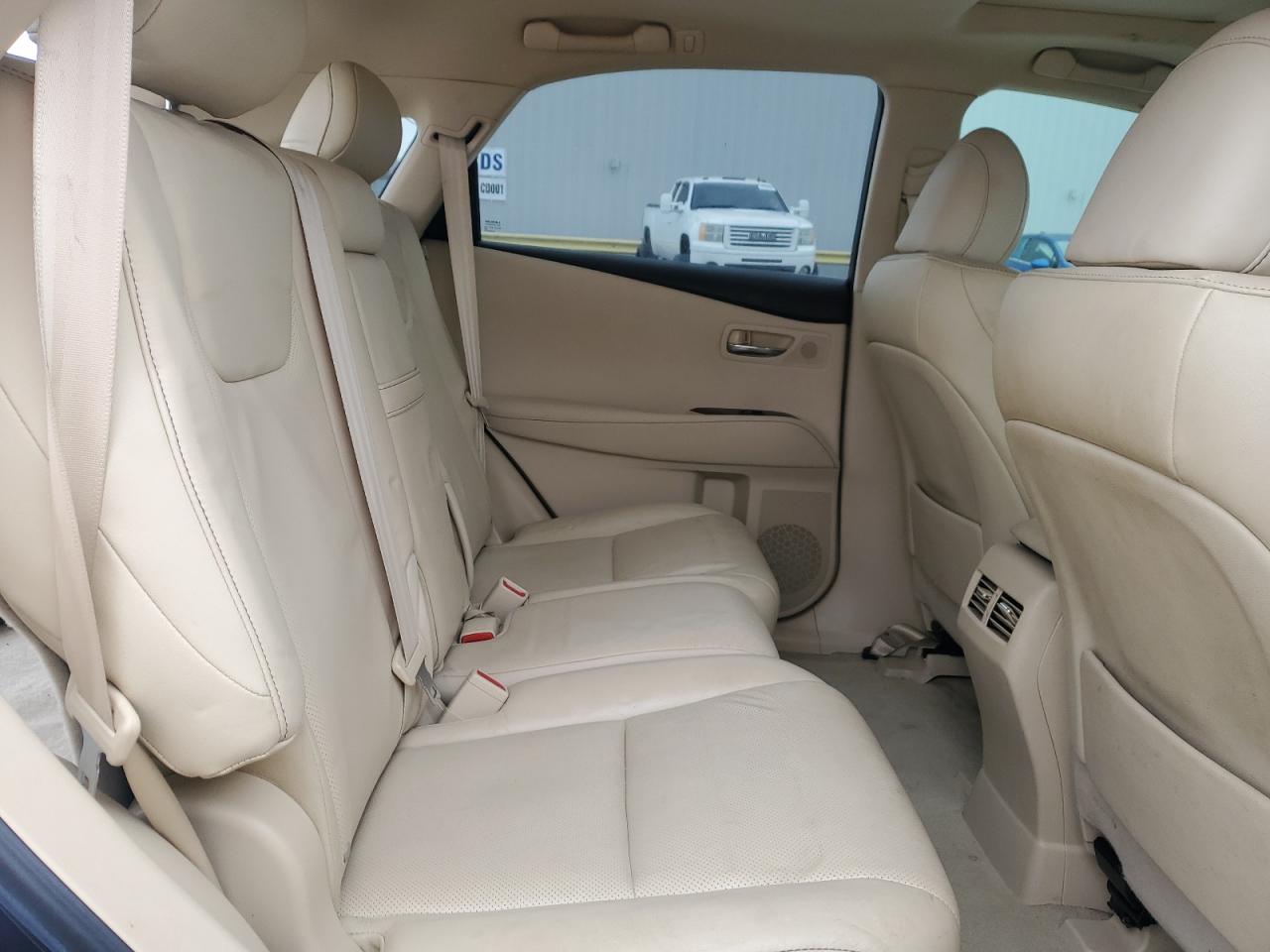 2014 Lexus RX - Image 11