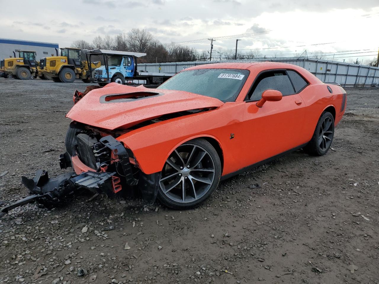 2016 Dodge Challenger R/T Scat Pack