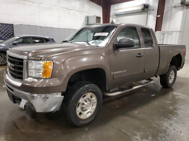 2008 Gmc Sierra K2500 Heavy Duty للبيع في Avon، MN - Front End