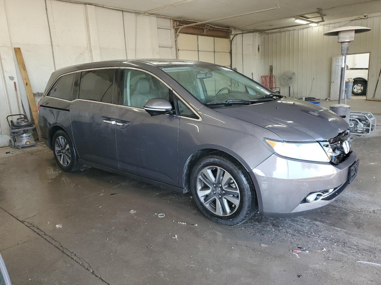 2014 Honda Odyssey - Image 4