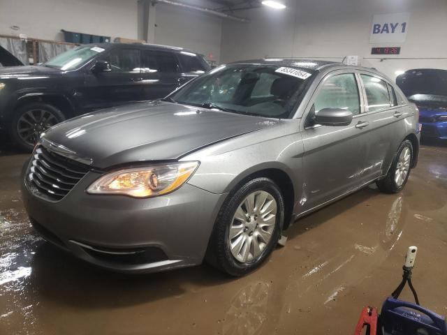  CHRYSLER 200 2013 Szary