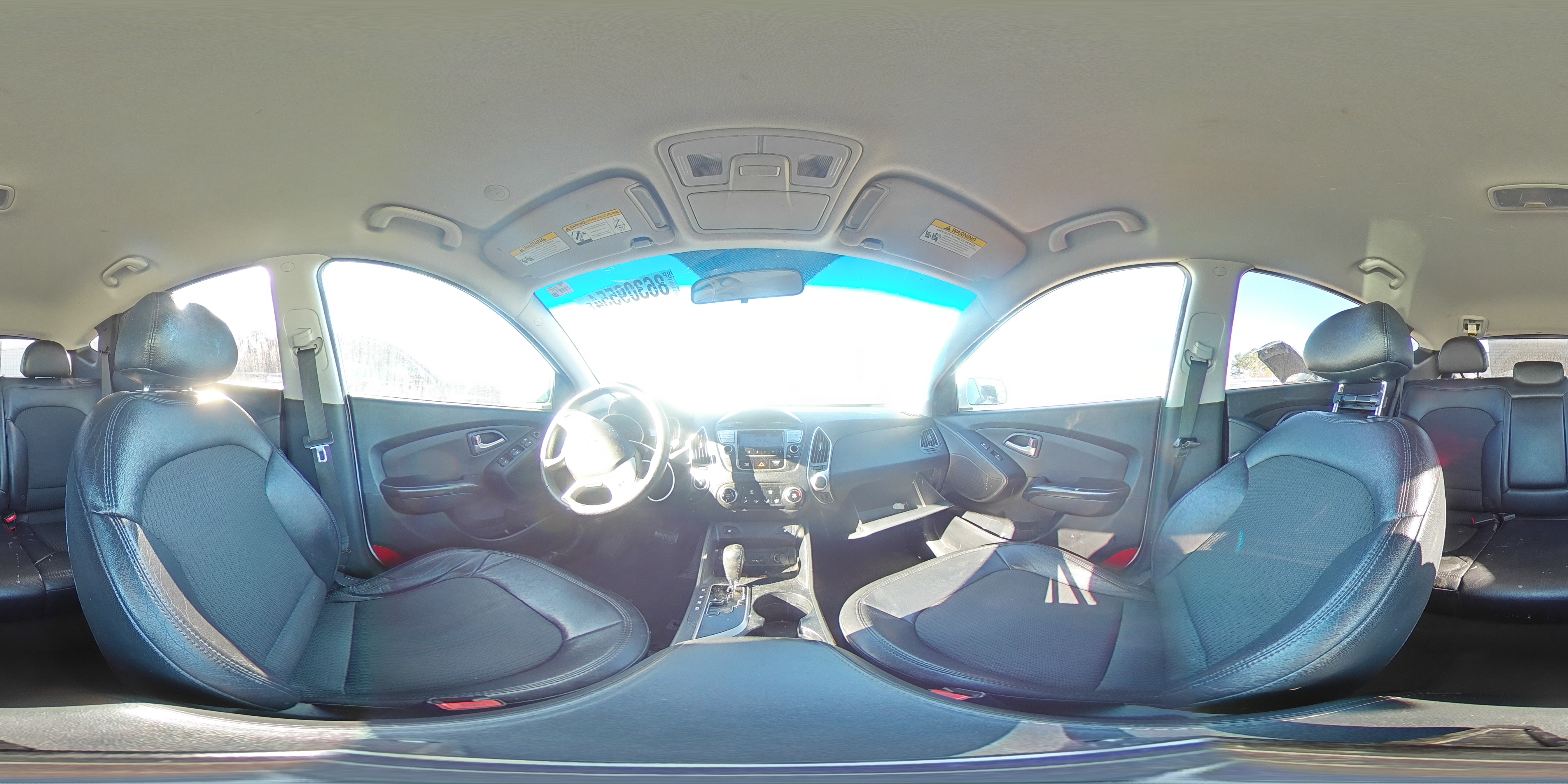 2013 Hyundai Tucson - Image 15