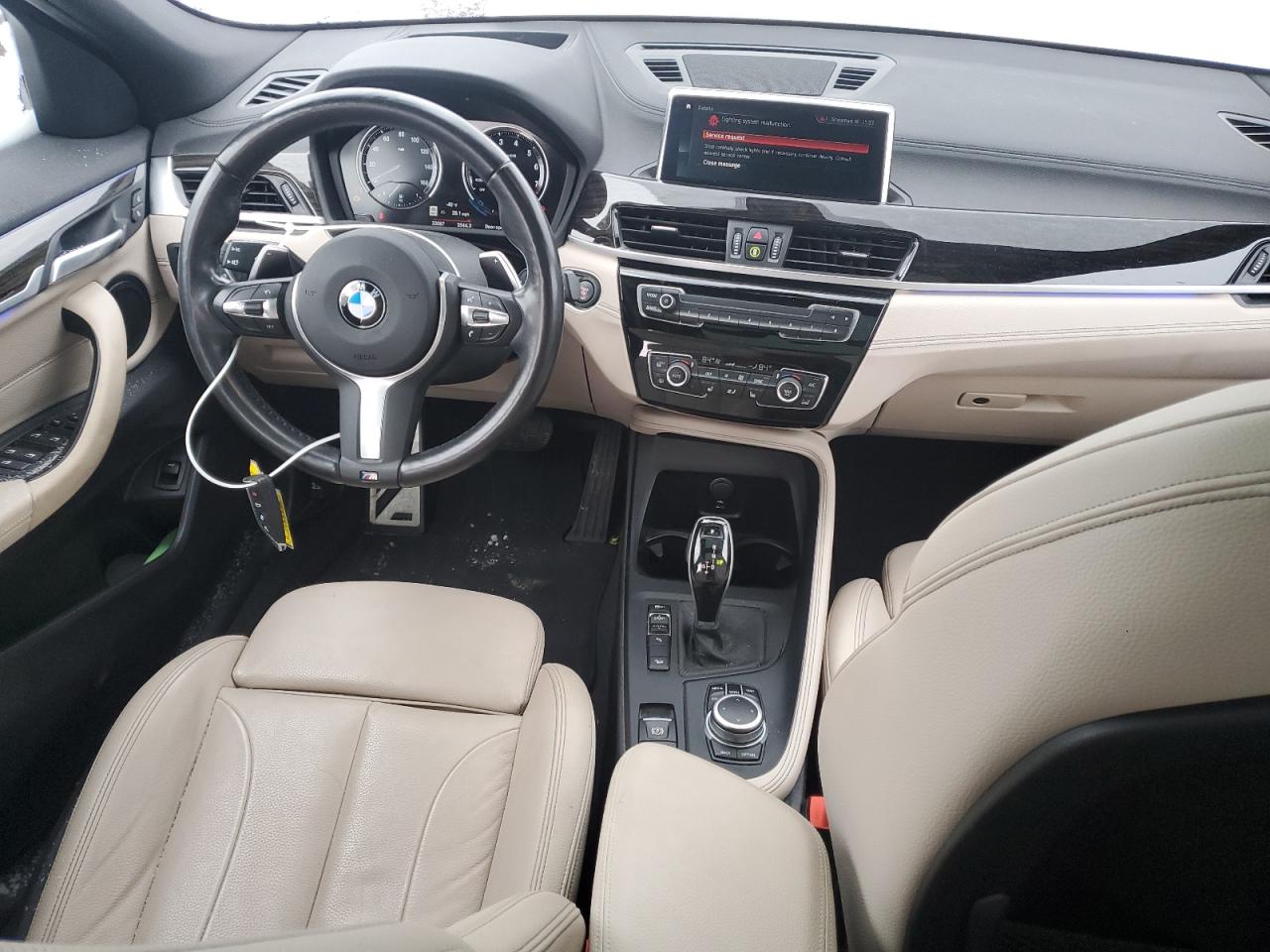 VIN WBXYJ1C05M5S44997 2021 BMW X2 no.8