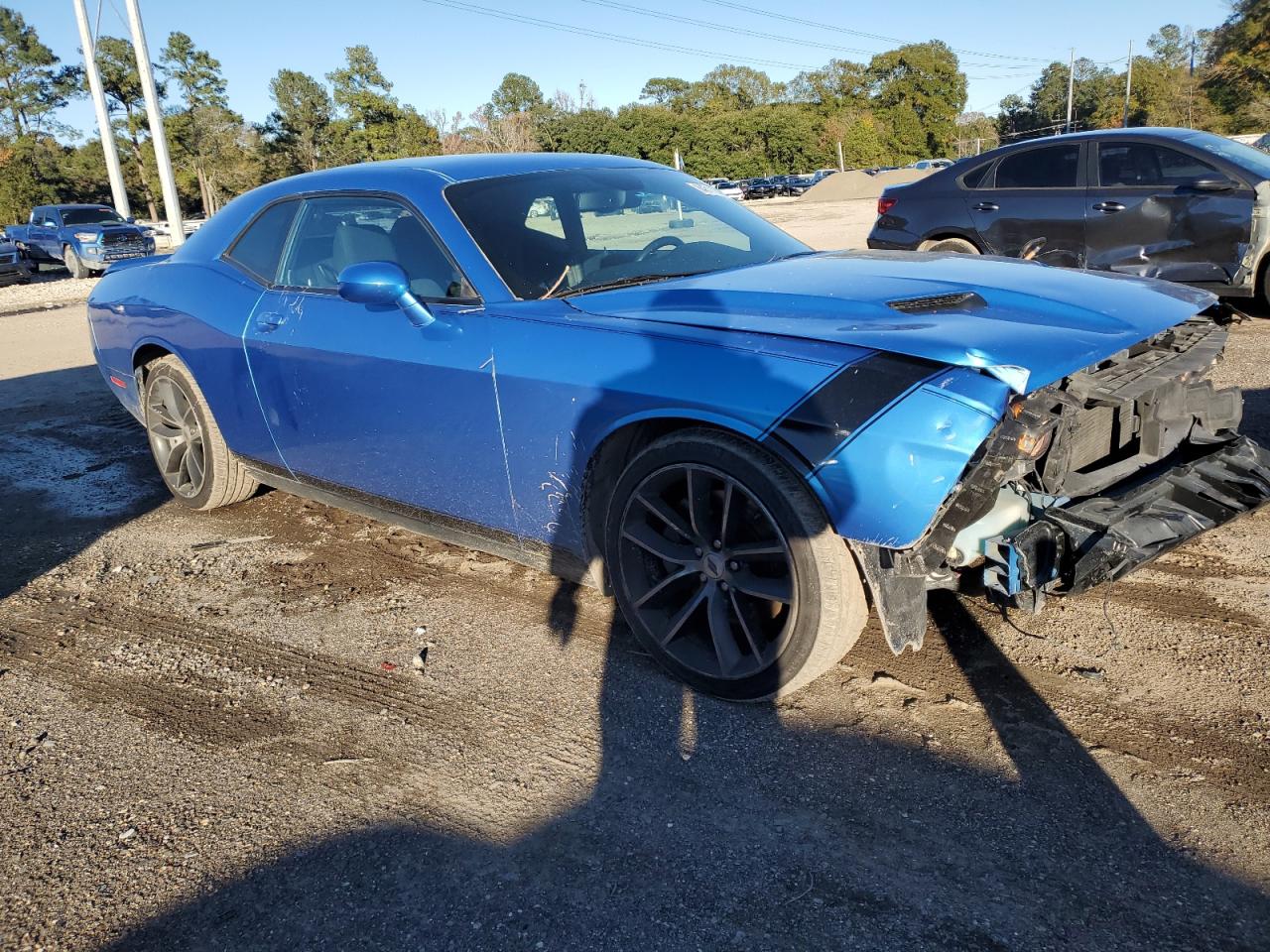 2018 Dodge Challenger - Image 4