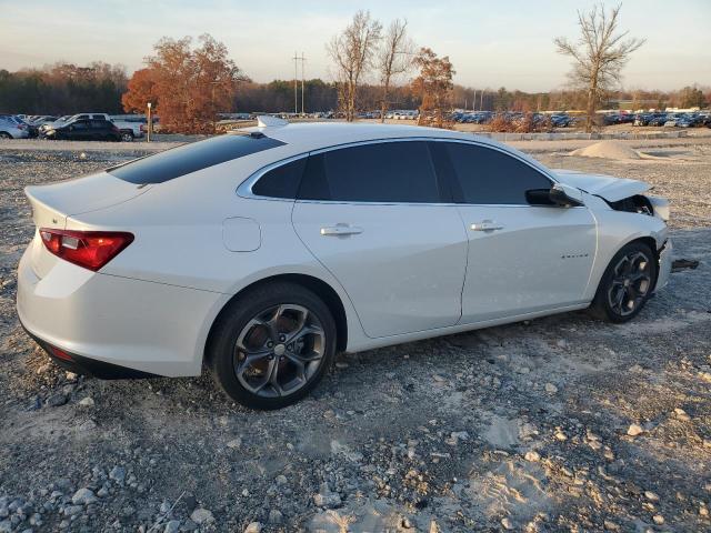  CHEVROLET MALIBU 2018 Белый