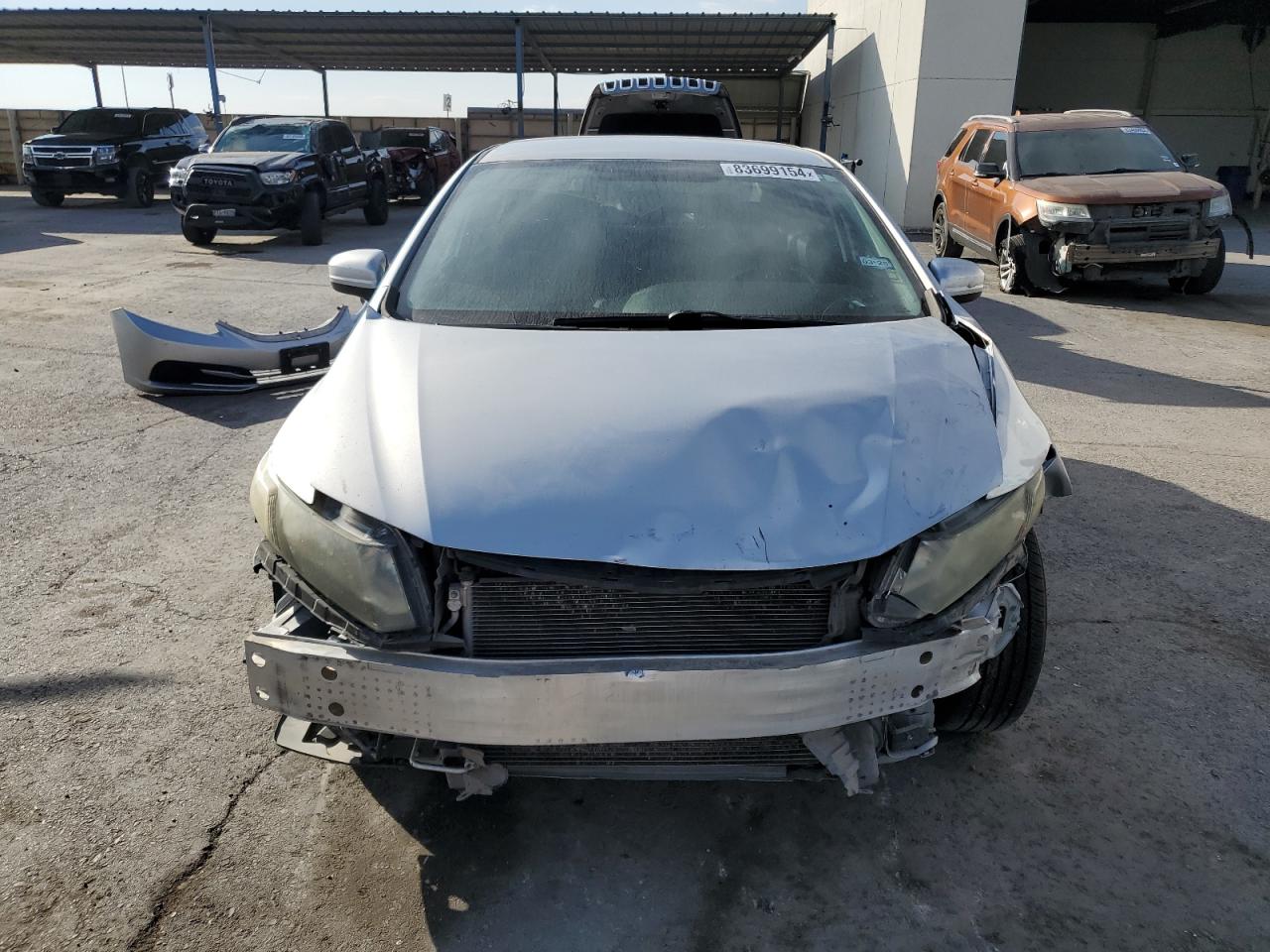 2015 Honda Civic - Image 5