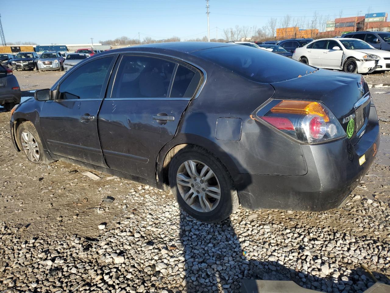 2012 Nissan Altima - Image 2