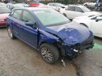 2021 SEAT IBIZA SE T for sale at Copart WOLVERHAMPTON