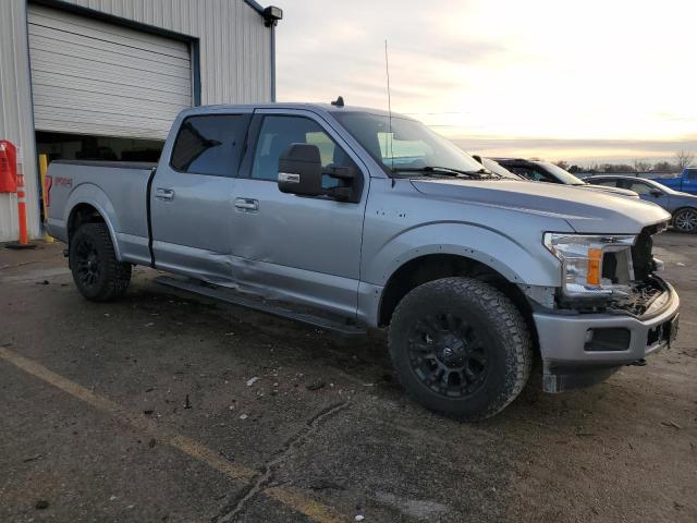  FORD F-150 2020 Srebrny