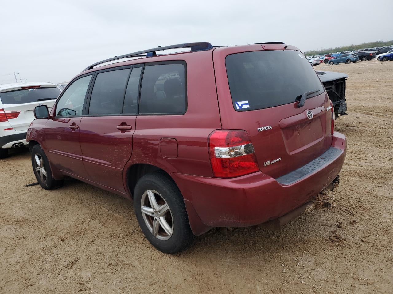 2007 Toyota Highlander - Image 2