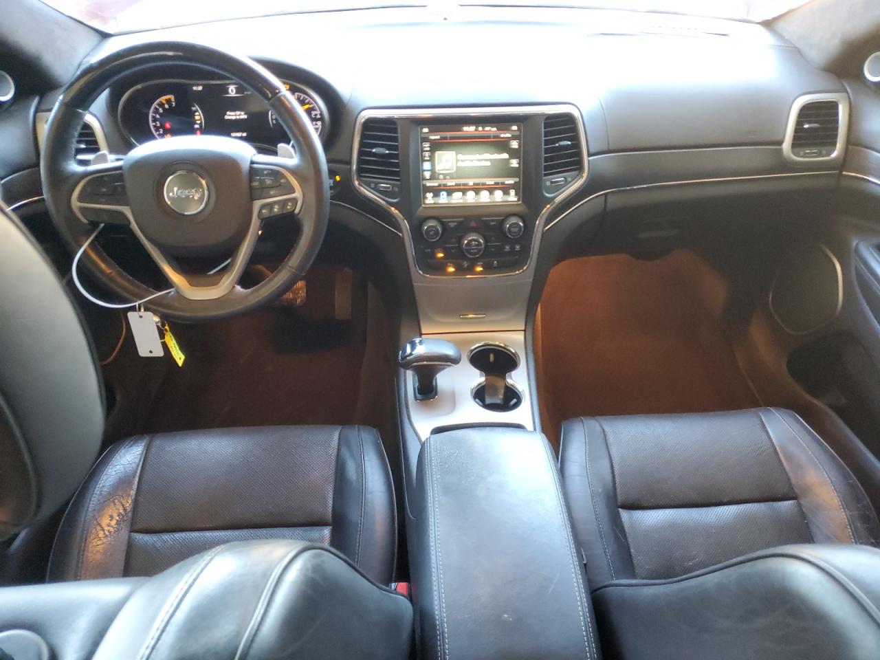 2014 Jeep Grand Cherokee - Image 8