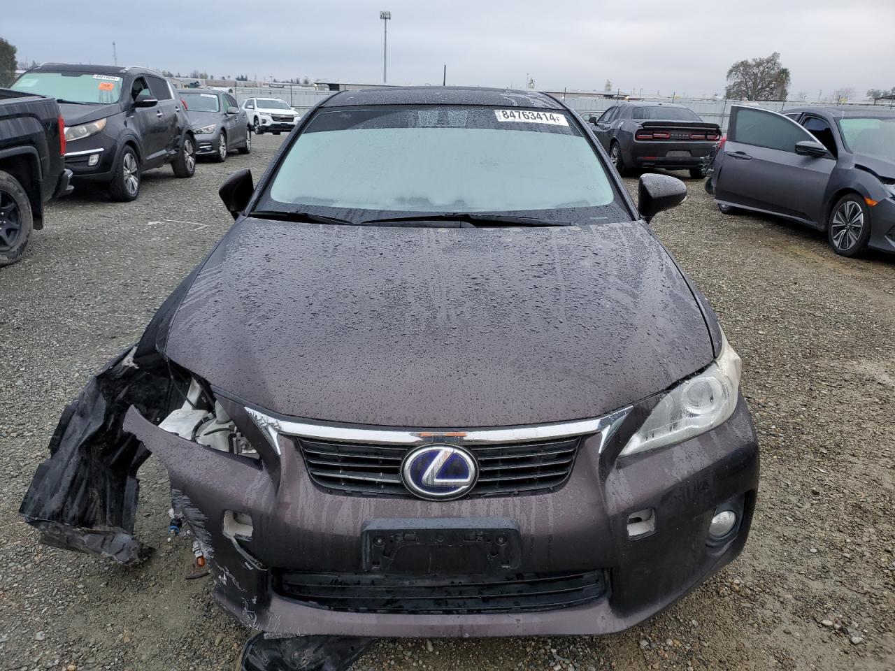 2012 Lexus CT - Image 5