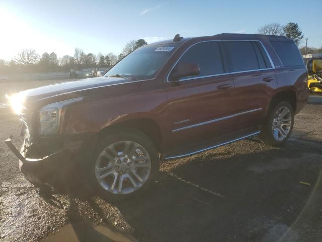  GMC YUKON 2018 Red