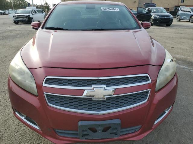  CHEVROLET MALIBU 2013 Червоний