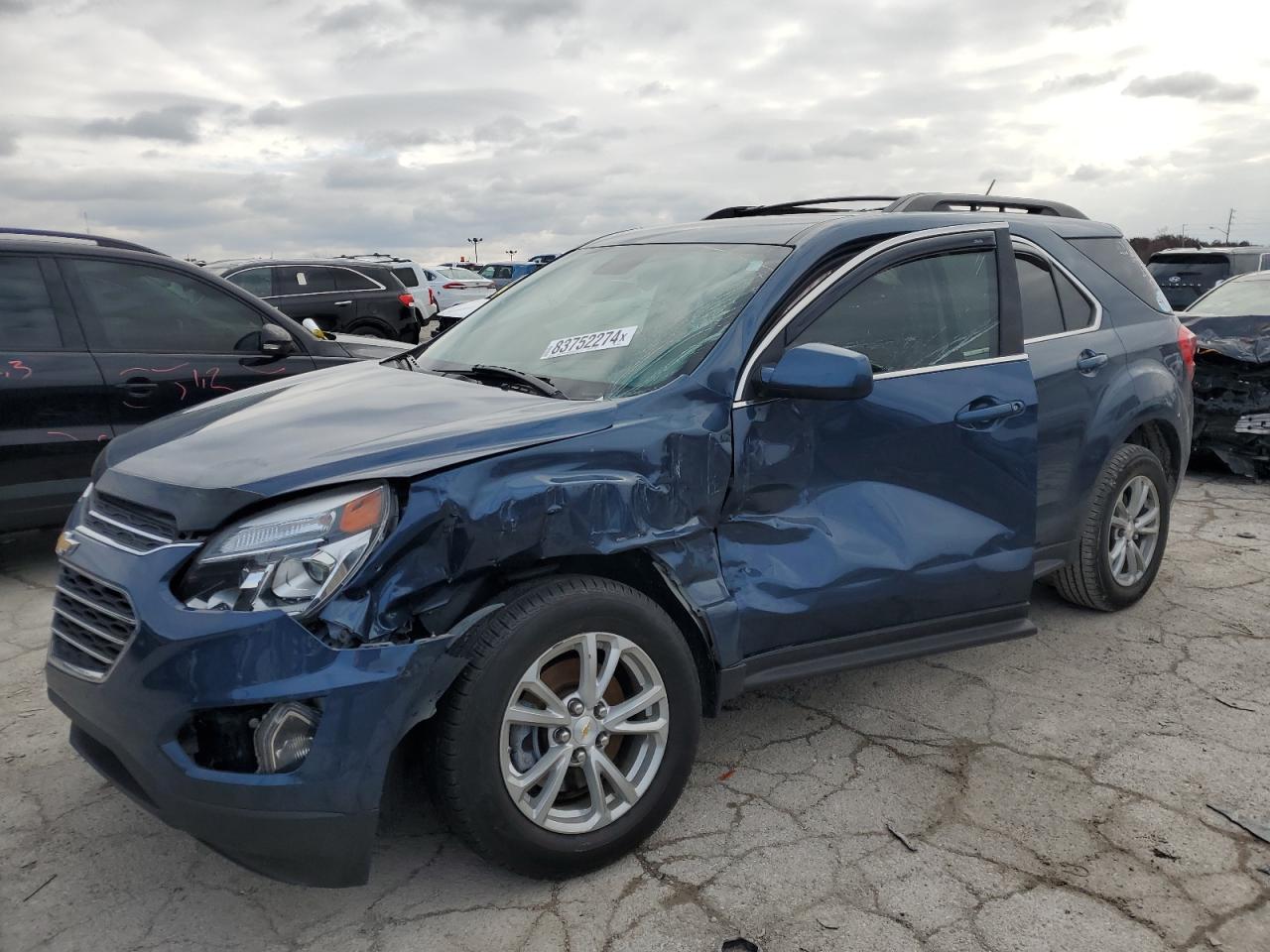 2016 CHEVROLET EQUINOX