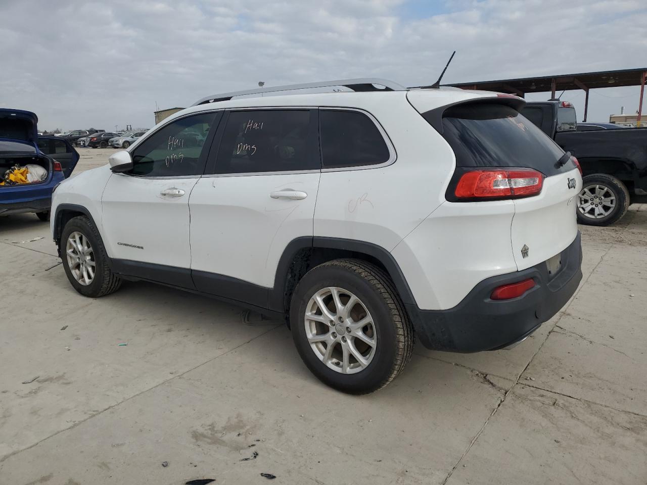 2015 Jeep Grand Cherokee - Image 2