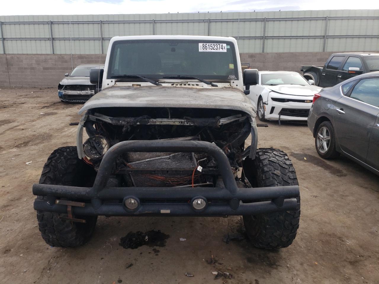 2011 Jeep Wrangler - Image 5