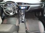 2017 Toyota Corolla L   de vânzare în Elgin, IL - Front End