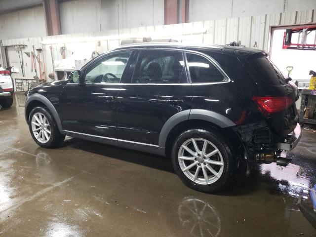  AUDI Q5 2017 Czarny