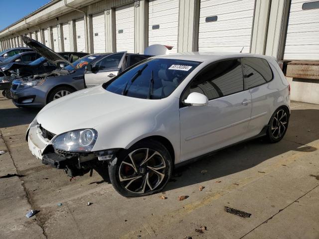 2007 Volkswagen New Gti 