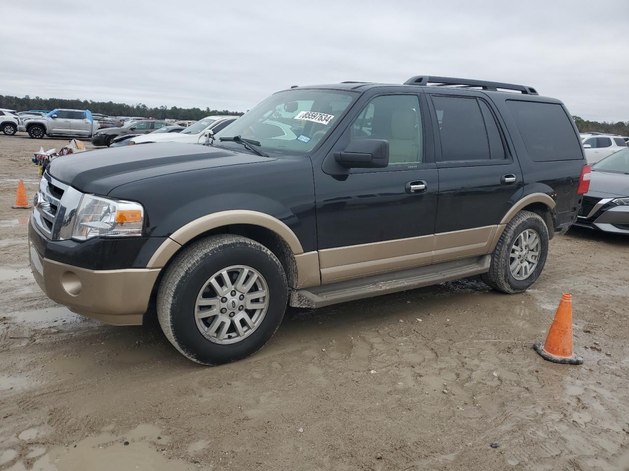 VIN 1FMJU1H57DEF31862 2013 FORD EXPEDITION no.1