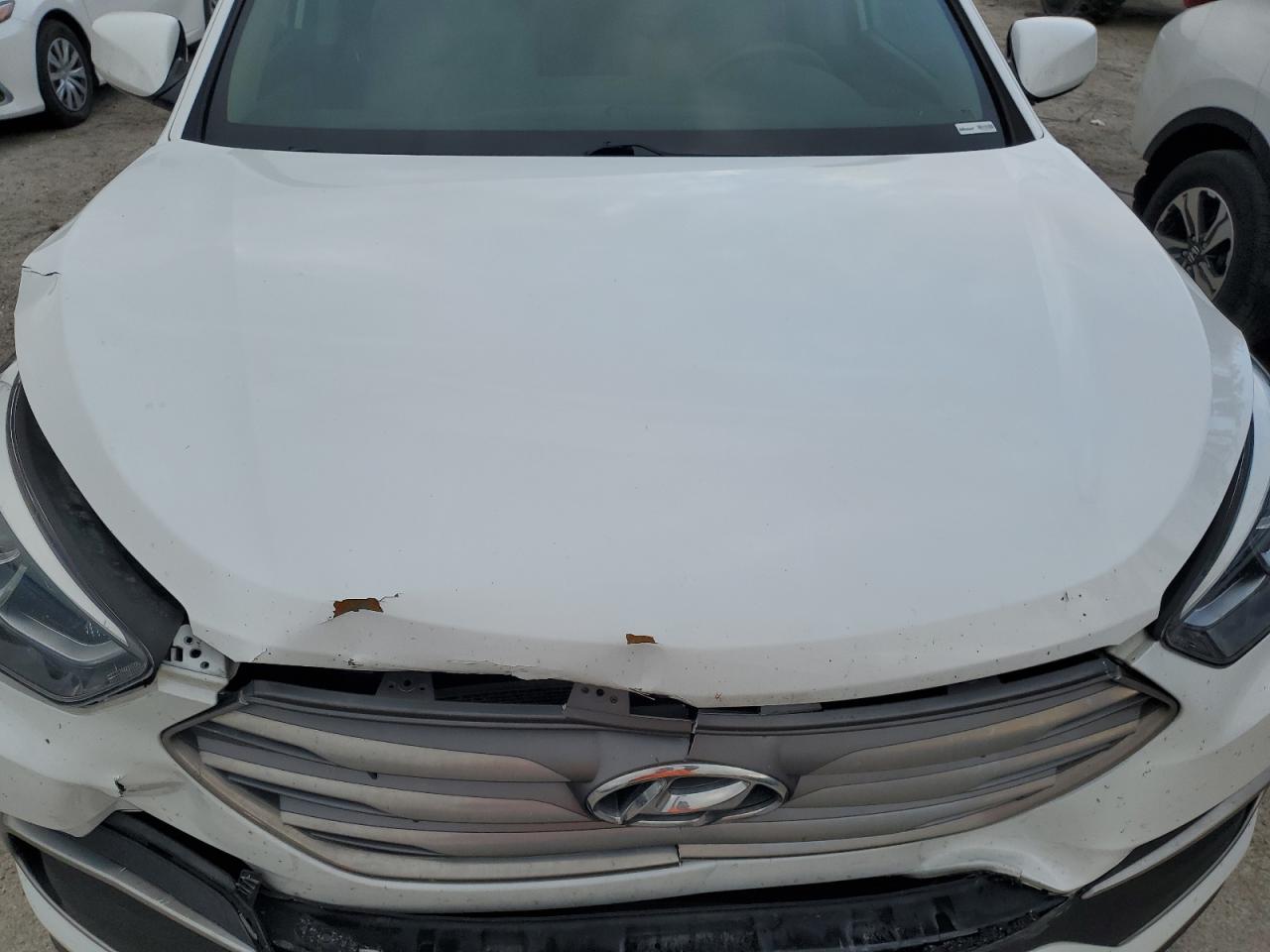 VIN 5NMZT3LB1JH074820 2018 HYUNDAI SANTA FE no.12