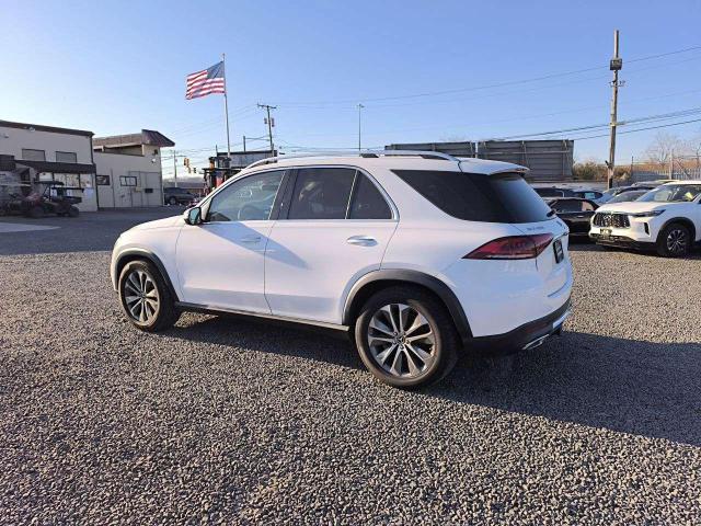  MERCEDES-BENZ GLE-CLASS 2020 Biały