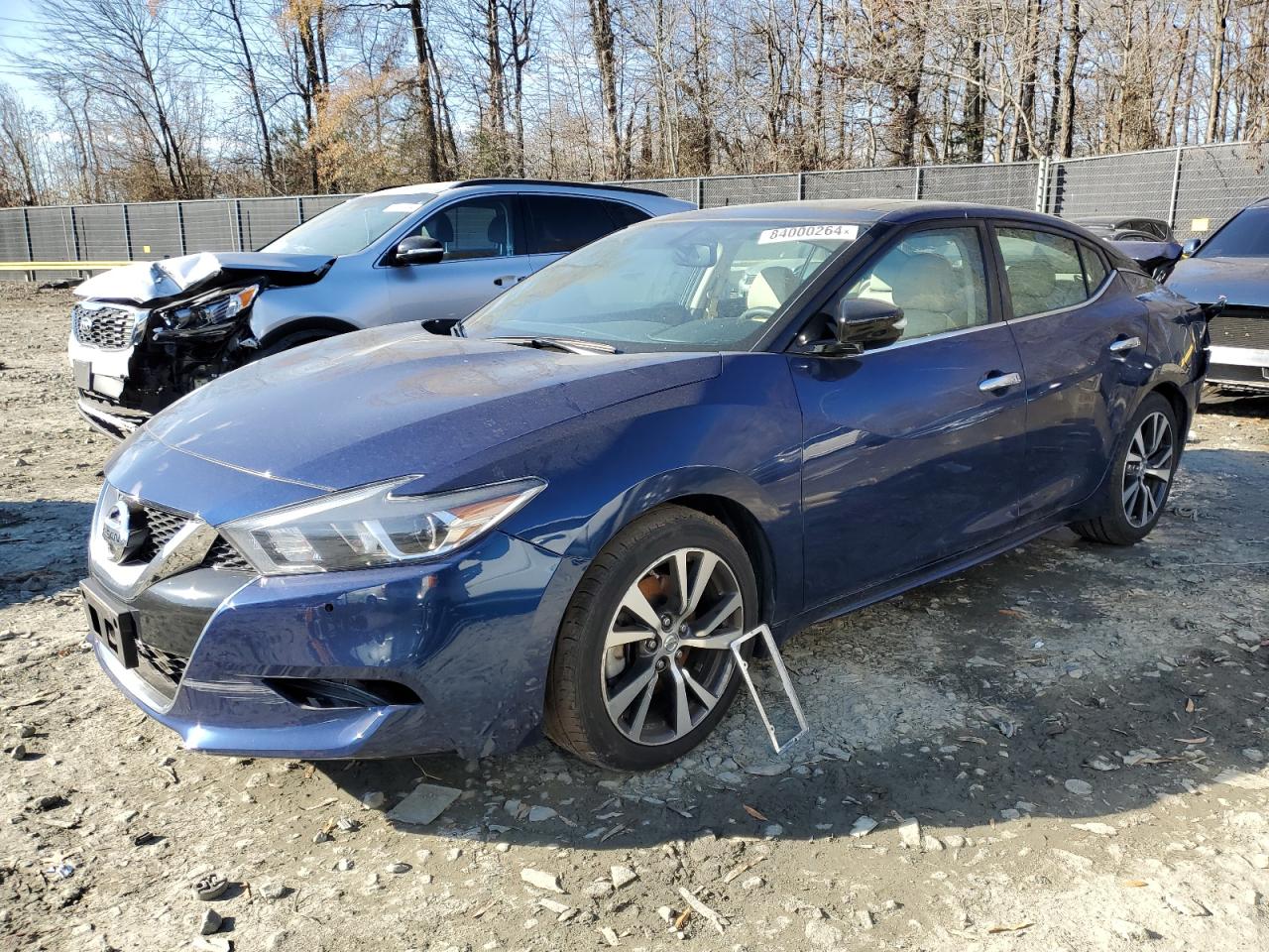 2017 Nissan Maxima - Image 1