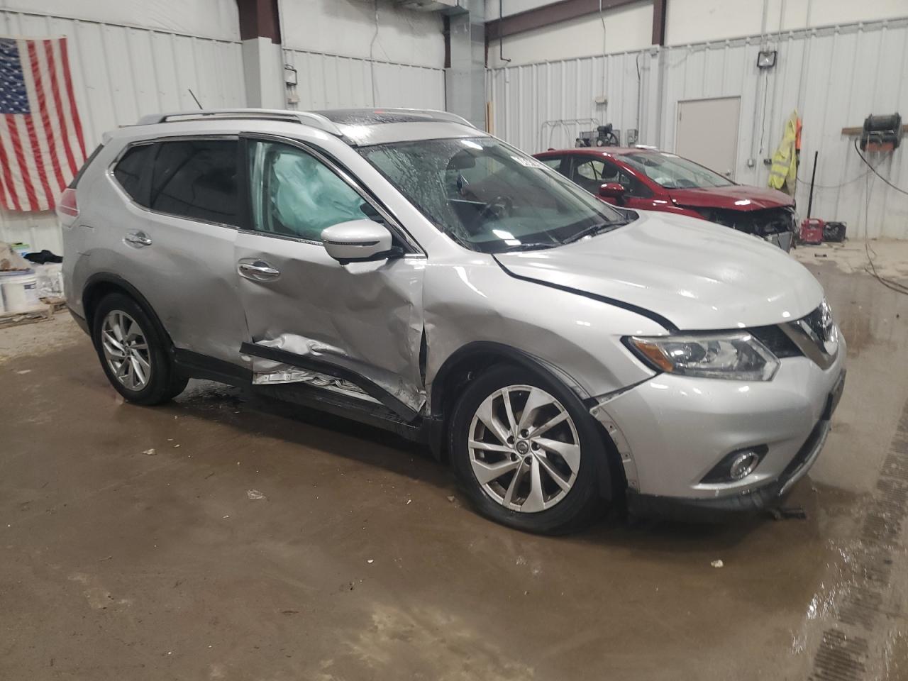 2016 Nissan Rogue - Image 4