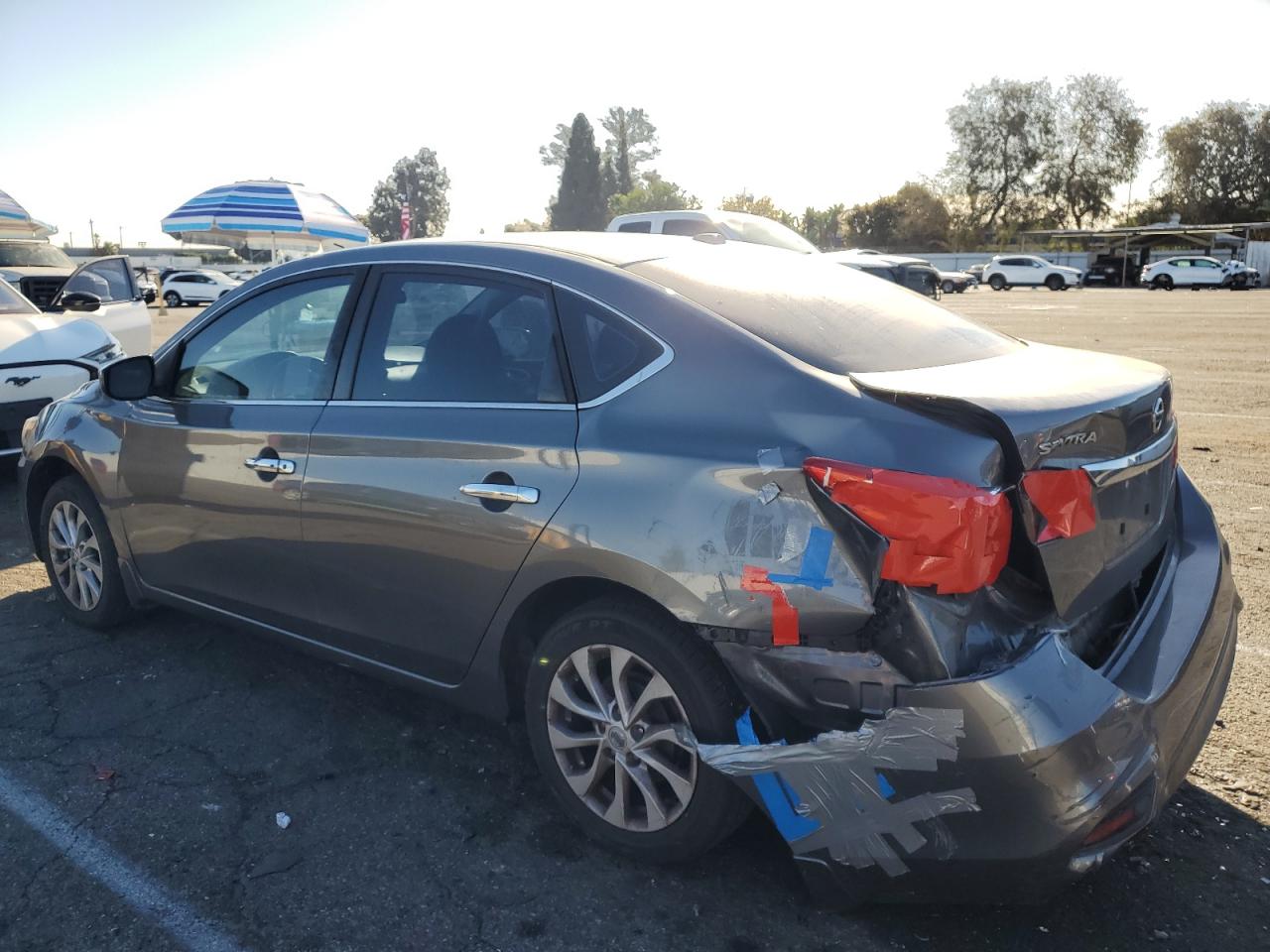 3N1AB7AP2JL653567 NISSAN SENTRA 2018
