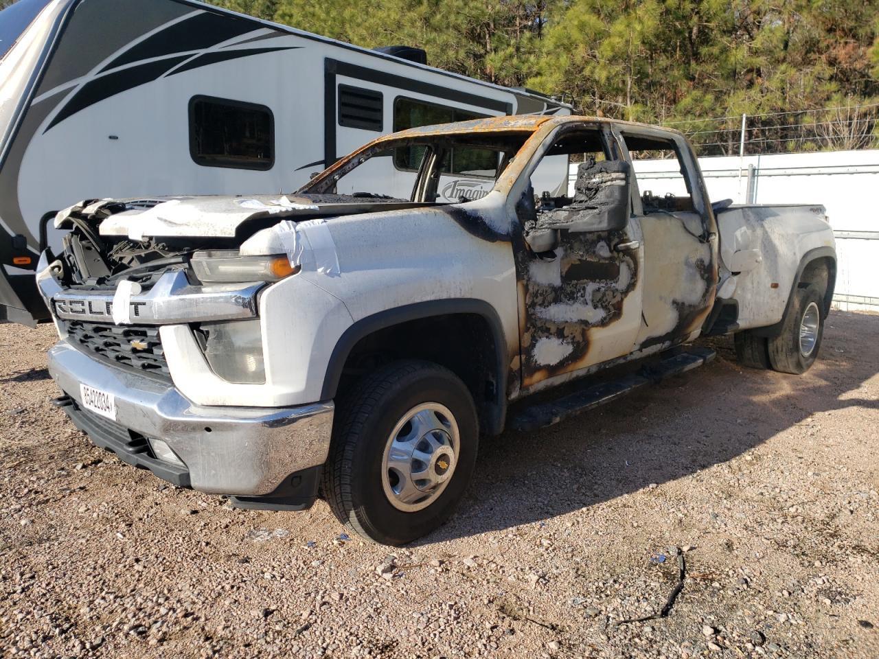 1GC4YTEY8LF341884 CHEVROLET ALL Models 2020
