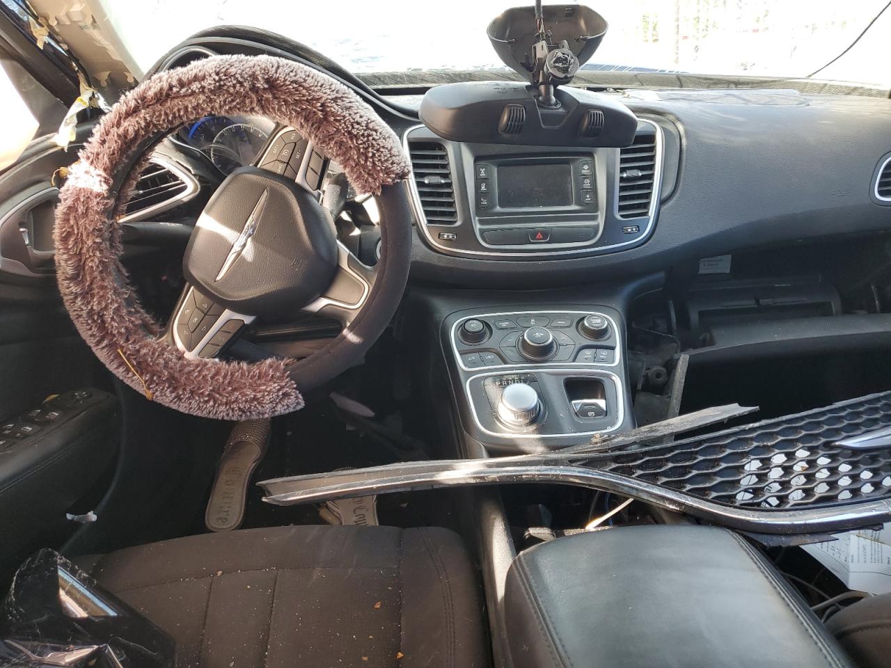 2015 Chrysler 200 Limited VIN: 1C3CCCAB8FN627342 Lot: 81109823