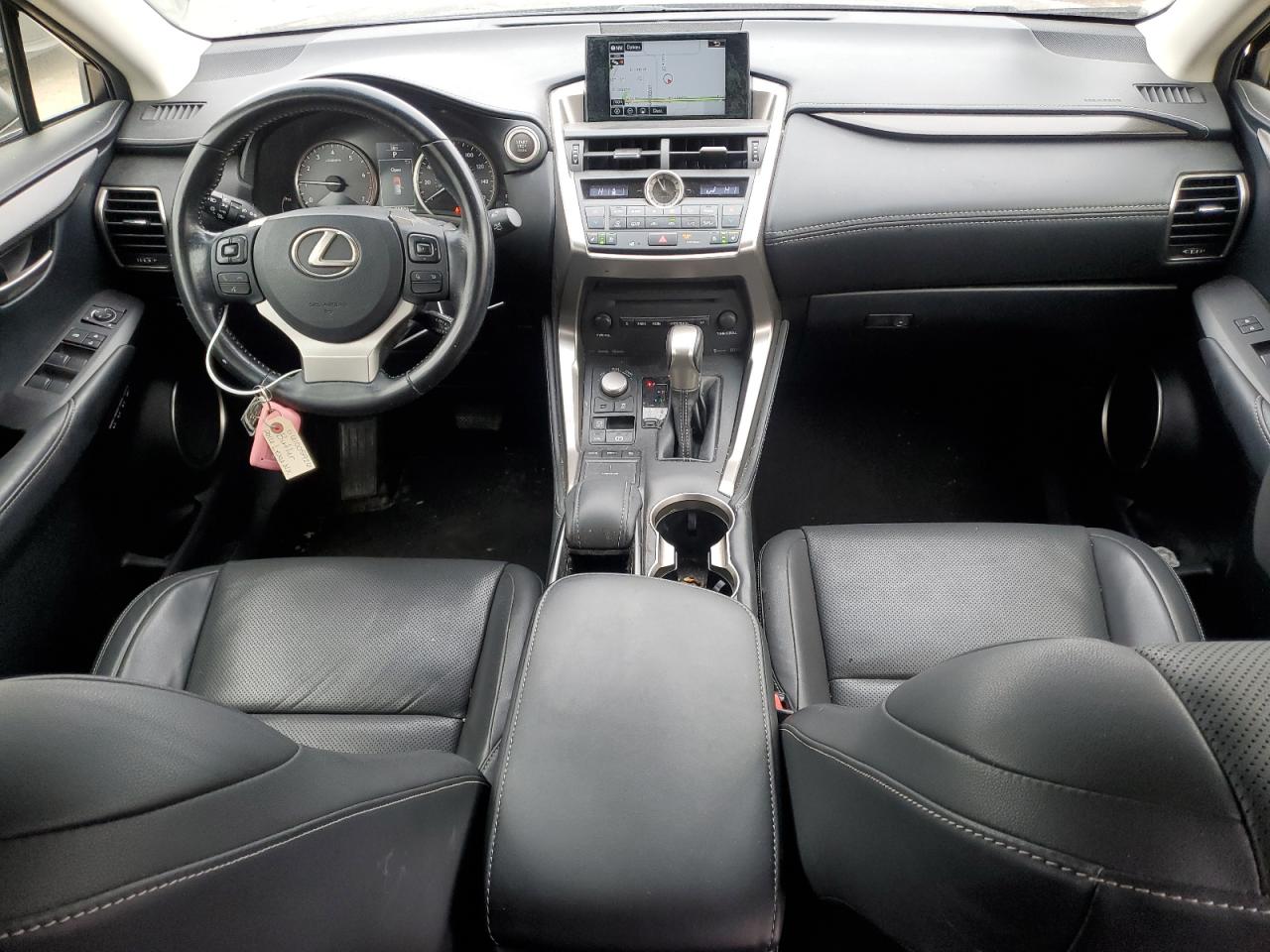 2016 Lexus NX - Image 8