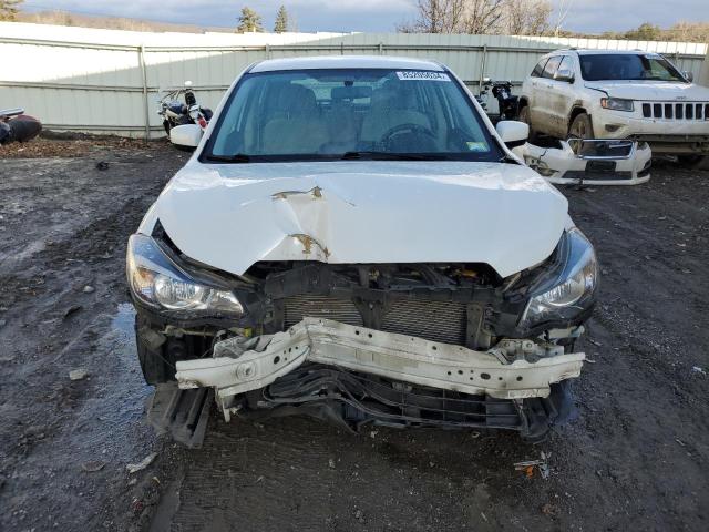  SUBARU IMPREZA 2015 White