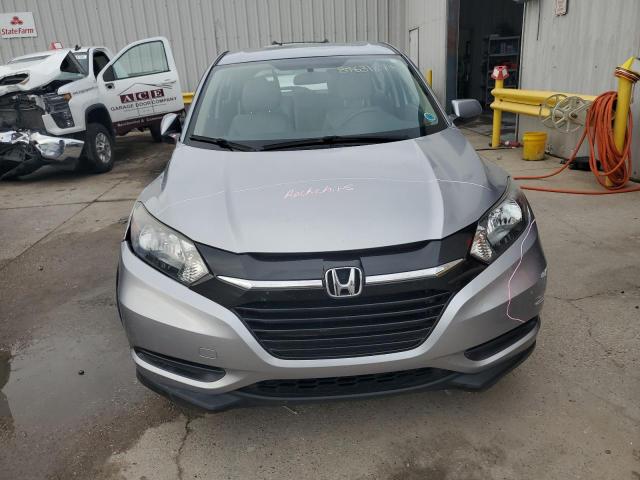  HONDA HR-V 2017 Srebrny