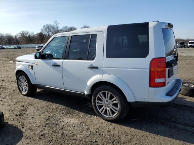  LAND ROVER LR4 2012 Белы