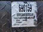 5SFPB3326JE****** Repairable 2017 Heartland Prowler; Pioneer in AL - Hueytown