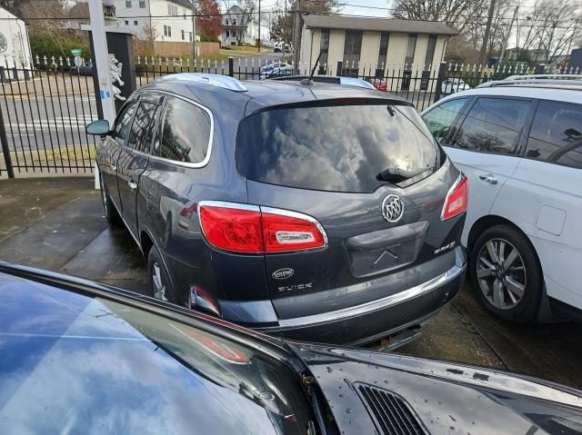 Паркетники BUICK ENCLAVE 2013 Серый