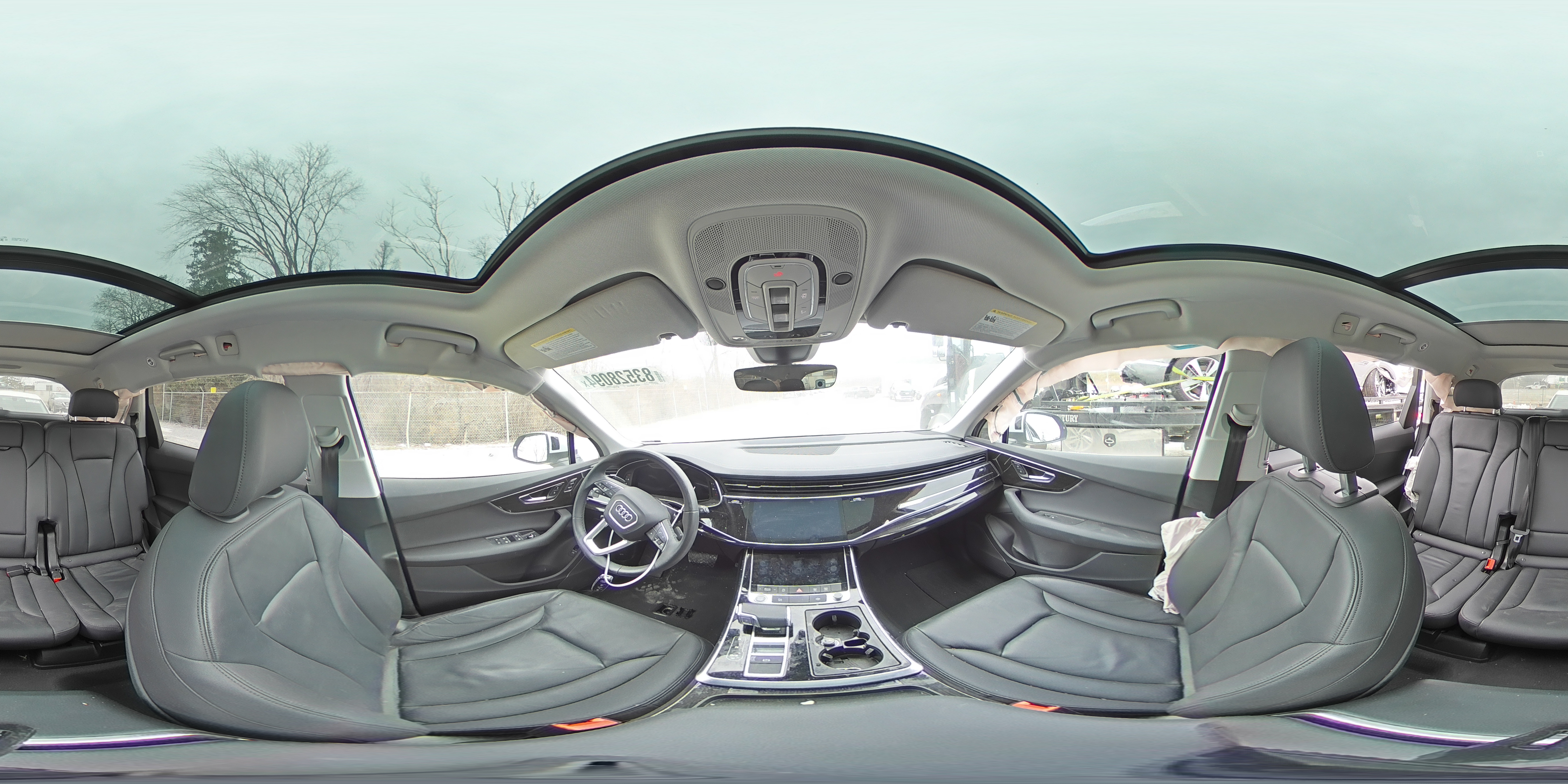 2023 Audi Q7 - Image 14