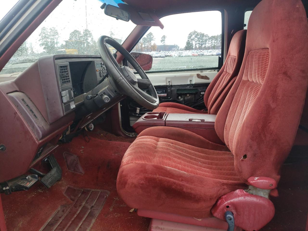 1994 Chevrolet S-10 Pickup - Image 7