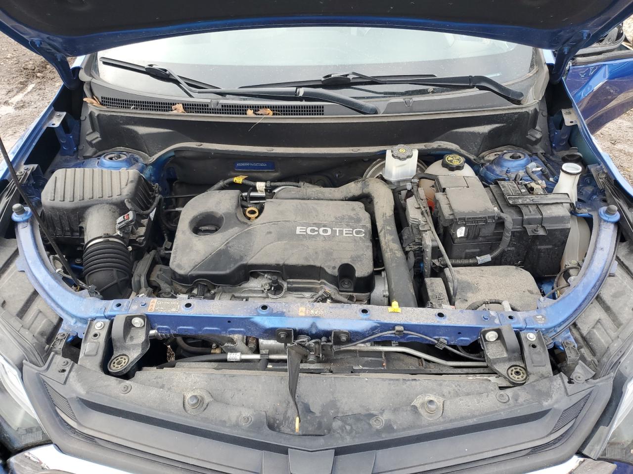 3GNAXHEV4KS623806 CHEVROLET EQUINOX 2019