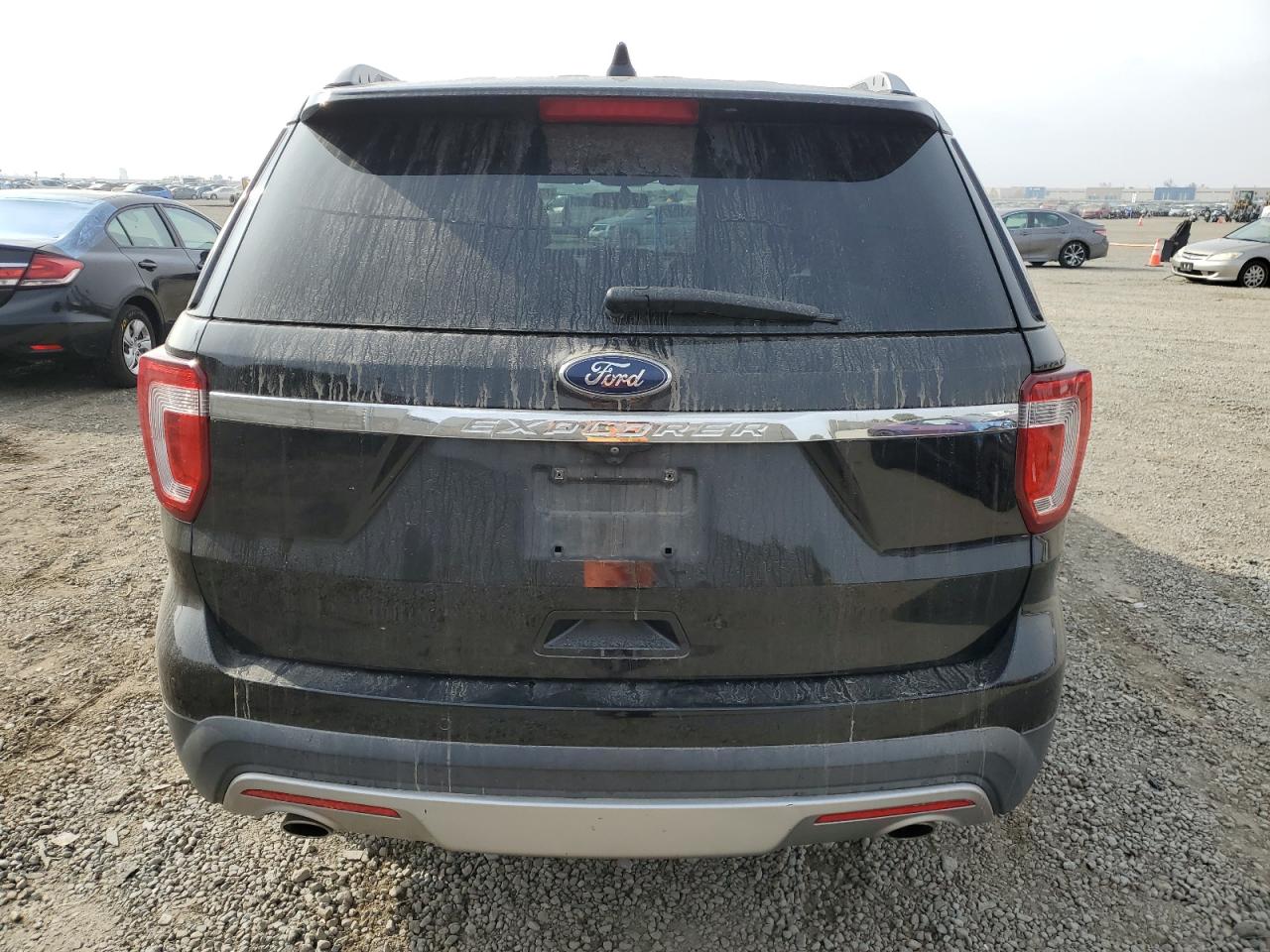 VIN 1FM5K7D86HGD14517 2017 FORD EXPLORER no.6