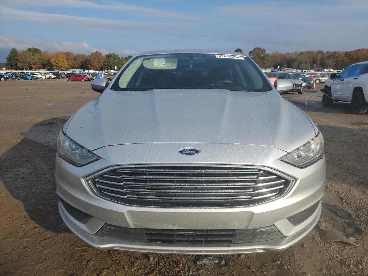 VIN 3FA6P0H70JR226523 2018 FORD FUSION no.5