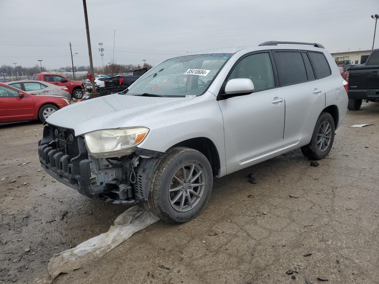 2008 Toyota Highlander - Image 1