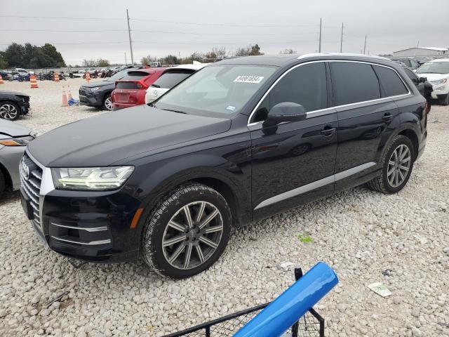  AUDI Q7 2019 Черный