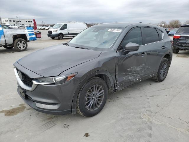  MAZDA CX-5 2021 Угольный