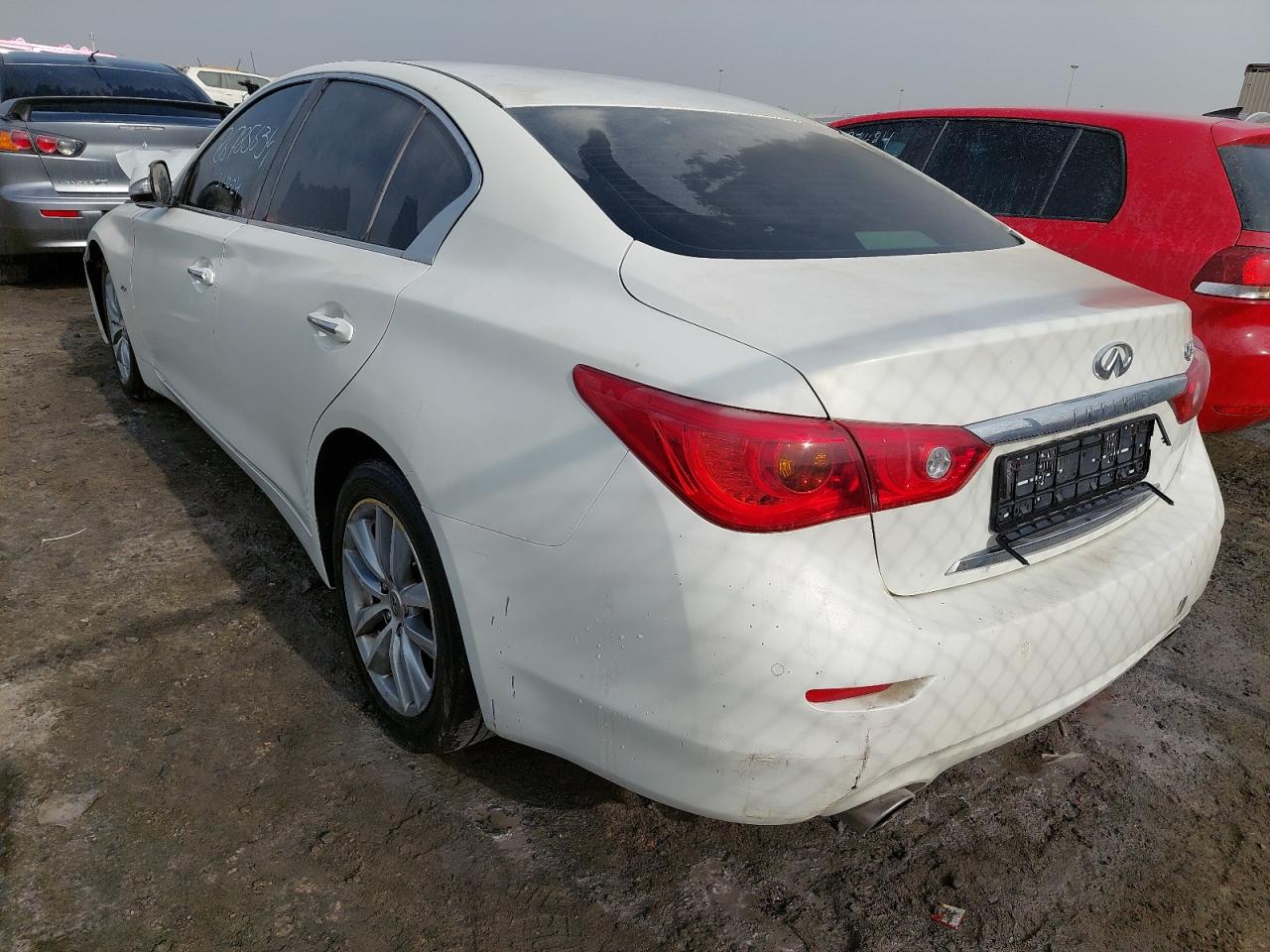 JN1CV7APXGM840747 - 2016 INFI Q50 - #86785634