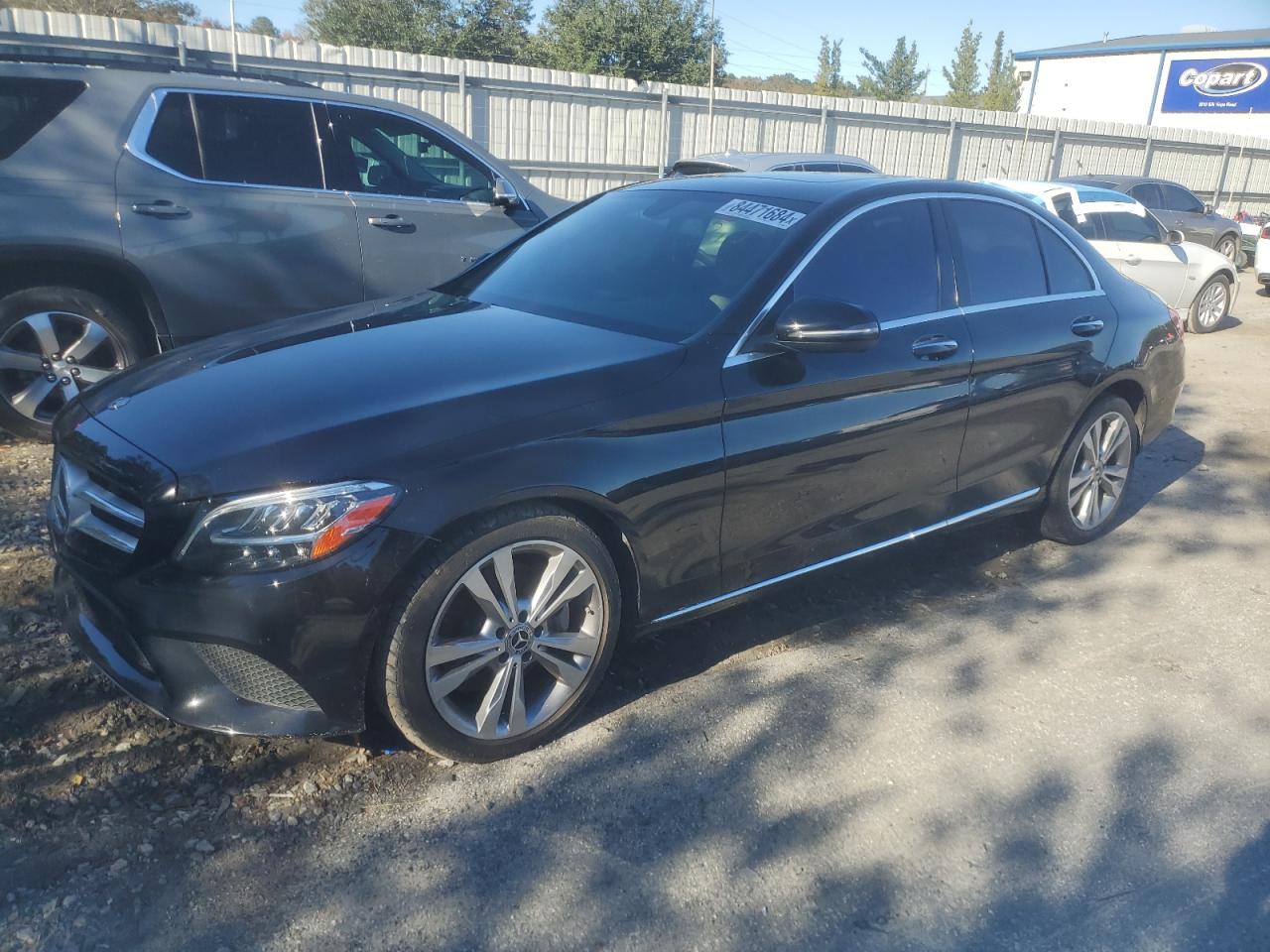 2020 Mercedes-Benz C-klasse - Image 1