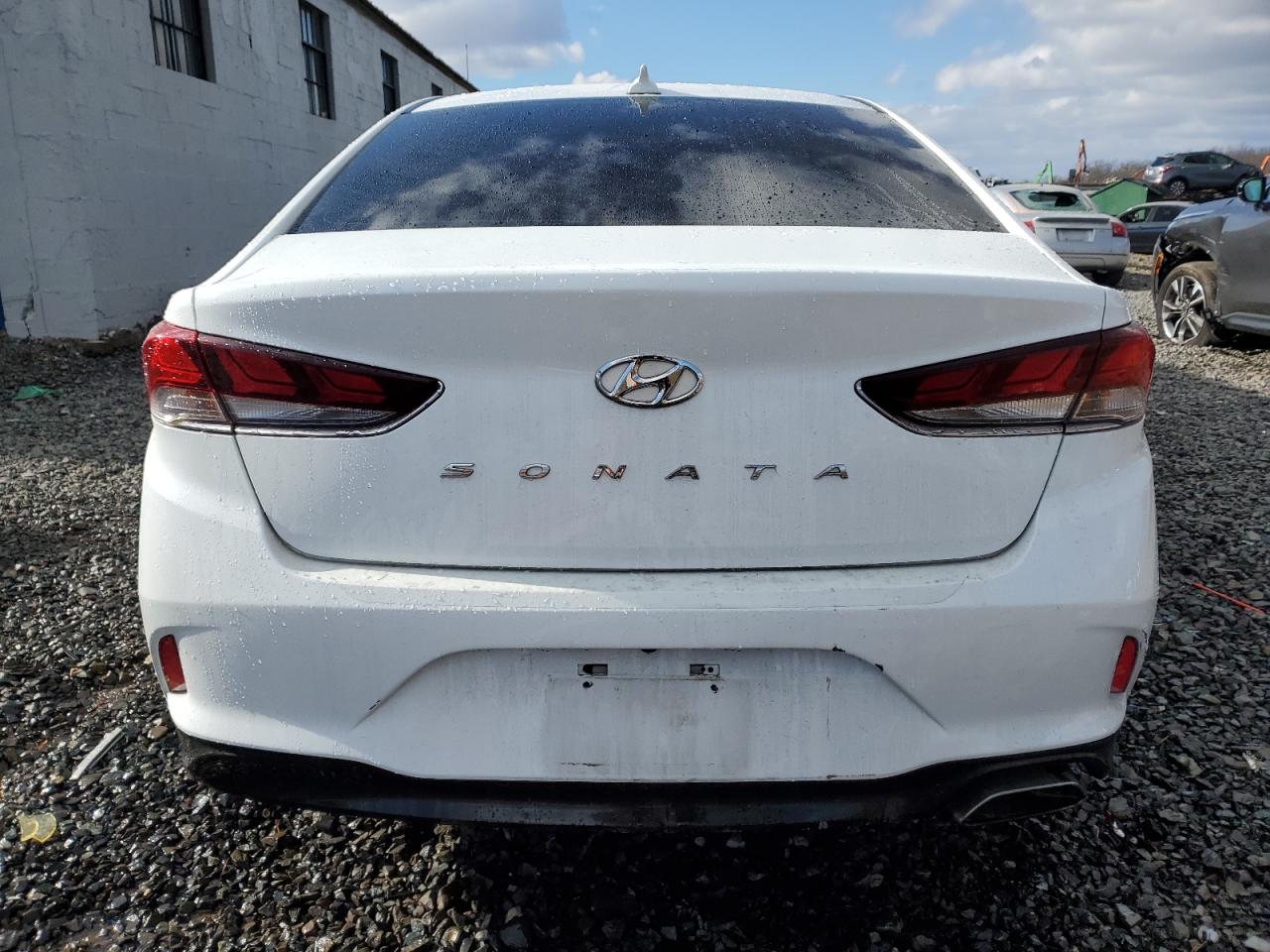 VIN 5NPE34AF7JH620789 2018 HYUNDAI SONATA no.6