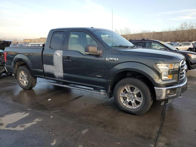  FORD F-150 2015 Zielony